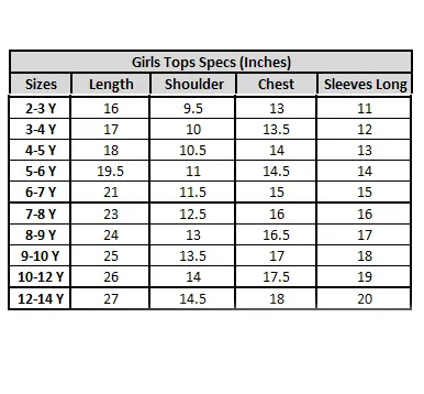 Girls Cotton Poplin Emb Top-Yellow