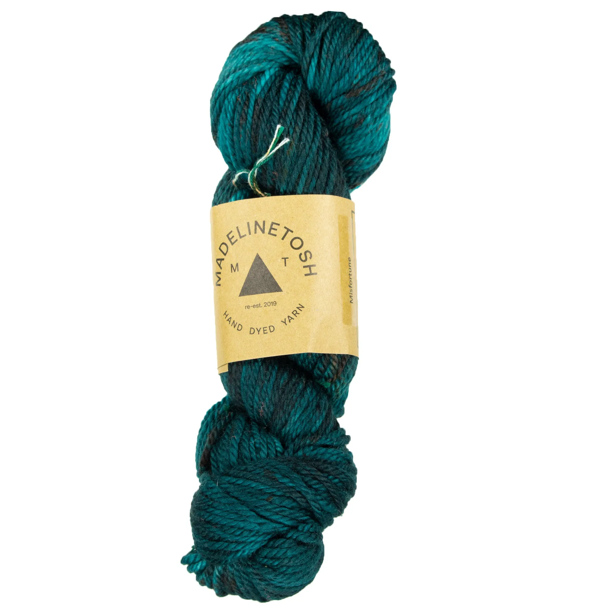 Madelinetosh TML Triple Twist Yarn - Misfortune