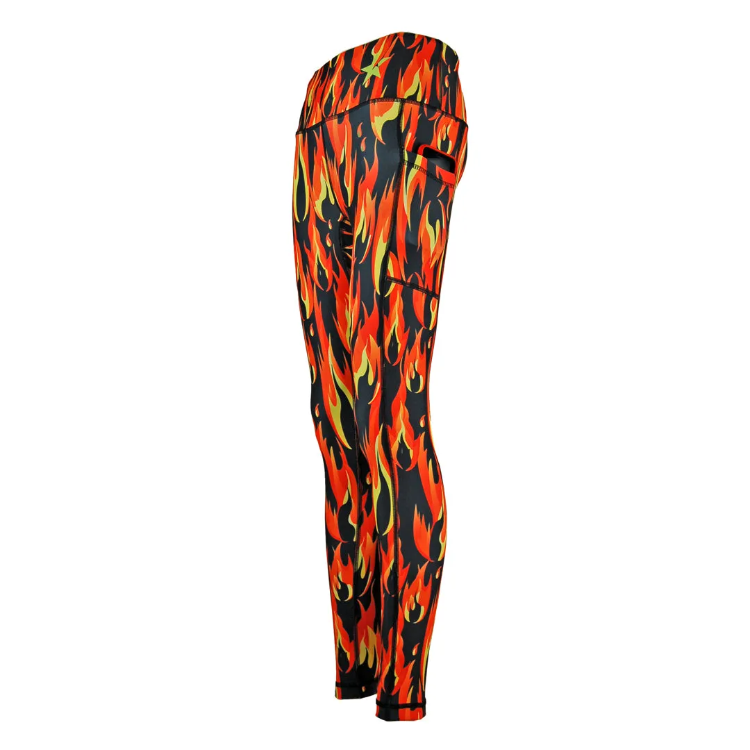 Unisex Leggings | Trailblazer